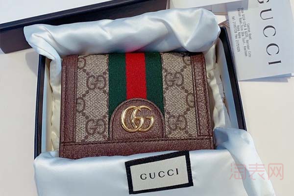 全新gucci钱包回收多少钱